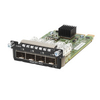 Hewlett Packard Enterprise Aruba 3810M 4SFP+ Module network switch module