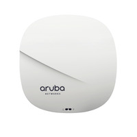 Hewlett Packard Enterprise Aruba Instant IAP-315 (US) 2033 Mbit/s Power over Ethernet (PoE) White