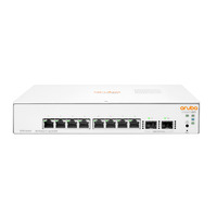 Hewlett Packard Enterprise Aruba Instant On 1930 Managed L2+ Gigabit Ethernet (10/100/1000) White 1U