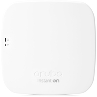 Hewlett Packard Enterprise Aruba Instant On AP12 (RW) (4x R2X01A) WLAN access point 1600 Mbit/s Power over Ethernet (PoE) White