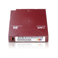Hewlett Packard Enterprise C7972A blank data tape LTO 200 GB 1.27 cm