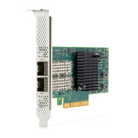 Hewlett Packard Enterprise Ethernet 10/25Gb 2-port 640SFP28 100000 Mbit/s Internal