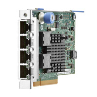 Hewlett Packard Enterprise Ethernet 1Gb 4-port 366FLR 1000 Mbit/s Internal