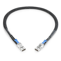 Hewlett Packard Enterprise J9665A networking cable 1 m Grey