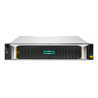 Hewlett Packard Enterprise MSA 1060 disk array Rack (2U)