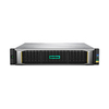 Hewlett Packard Enterprise MSA 2052 SAS Dual Controller SFF disk array 1.6 TB Rack (2U)