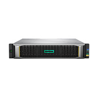 Hewlett Packard Enterprise MSA 2052 SAS Dual Controller SFF disk array 1.6 TB Rack (2U)