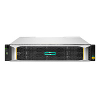 Hewlett Packard Enterprise MSA 2060 disk array Rack (2U)