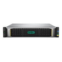 Hewlett Packard Enterprise Q1J06B storage drive enclosure 3.5" HDD/SSD enclosure Metallic