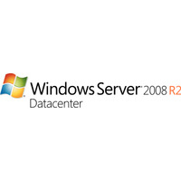 Hewlett Packard Enterprise Windows Server 2008 R2 Datacenter Edition