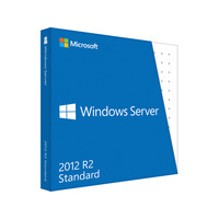 Hewlett Packard Enterprise Windows Server 2012 R2 Standard ROK E/F/I/G/S