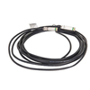 Hewlett Packard Enterprise X240 10G SFP+ 3m DAC networking cable Black