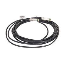 Hewlett Packard Enterprise X240 10G SFP+ 3m DAC networking cable Black