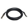 Hewlett Packard Enterprise X240 40G QSFP+/QSFP+ 5m networking cable Black
