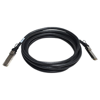 Hewlett Packard Enterprise X240 40G QSFP+/QSFP+ 5m networking cable Black