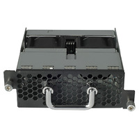 Hewlett Packard Enterprise X712 Back (power side) to Front (port side) Airflow High Volume Fan Tray