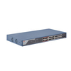 Hikvision Digital Technology DS-3E1326P-EI Fast Ethernet (10/100) Power over Ethernet (PoE) Blue