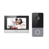 Hikvision Digital Technology DS-KIS603-P(B) video intercom system 2 MP 17.8 cm (7") Black,  Grey,  Silver