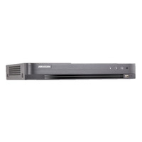 Hikvision Digital Technology IDS-7204HQHI-K1/2S digital video recorder (DVR) Black