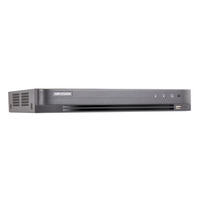 Hikvision Digital Technology IDS-7208HQHI-K1/4S digital video recorder (DVR) Black