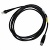 Honeywell CBL-500-300-S00 USB cable 3 m USB A Black