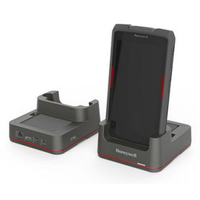 Honeywell charging-/communication station,  USB,  ethernet