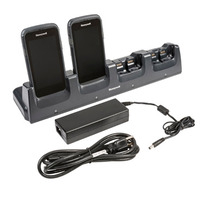 Honeywell CT50-NB-2 Indoor Black mobile device charger