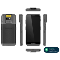 Honeywell EDA5S,  2Pin,  2D,  USB,  BT,  Wi-Fi,  4G,  NFC,  kit (USB),  RB,  Android