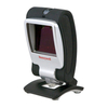 Honeywell Genesis 7580g 1D/2D Black, Silver Fixed bar code reader