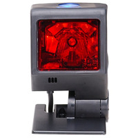 Honeywell MK3580-32A38 barcode reader Fixed bar code reader 1D Laser Black