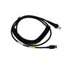 Honeywell STD Cable USB cable 5 m USB A Black