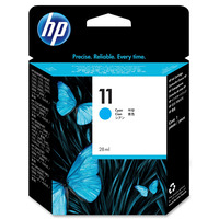 HP 11 Original Cyan 1 pc(s)