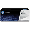 HP 12A Original Black 1 pc(s)