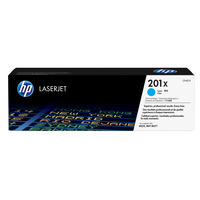 HP 201X Original Cyan 1 pc(s)