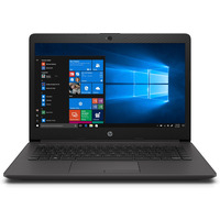HP 240 G7 Notebook 35.6 cm (14") Full HD Intel&174; Core&132;&162; i5 8 GB DDR4-SDRAM 256 GB SSD Wi-Fi 5 (802.11ac) Windows 10 Pro Black