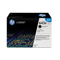 HP 643A Original Black 1 pc(s)