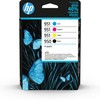 HP 6ZC65AE (950/951) Ink cartridge multi pack,  24ml + 3x8ml,  Pack qty 4
