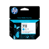 HP 711 Original Cyan Multipack 3 pc(s)