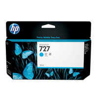 HP 727 Original Cyan
