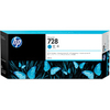 HP 728 Original Cyan