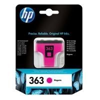 HP C8772EE (363) Inkcartridge magenta,  370 pages,  4ml