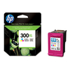 HP CC644EE301 (300XL) Printhead color,  440 pages,  11ml