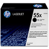 HP CE255X toner cartridge Original Black 1 pc(s)