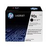 HP CE390X (90X) Toner black,  24K pages