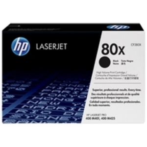 HP CF280X (80X) Toner black,  6.9K pages