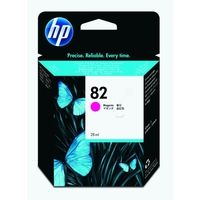 HP CH567A (82) Inkcartridge magenta,  28ml