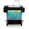HP Designjet CQ890A large format printer