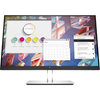 HP E24 G4 60.5 cm (23.8") 1920 x 1080 pixels Full HD LED Black,  Silver