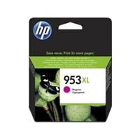 HP F6U17AE301 (953XL) Ink cartridge magenta,  1.6K pages,  21ml