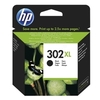 HP F6U68AE301 (302XL) Printhead black,  330 pages,  9ml